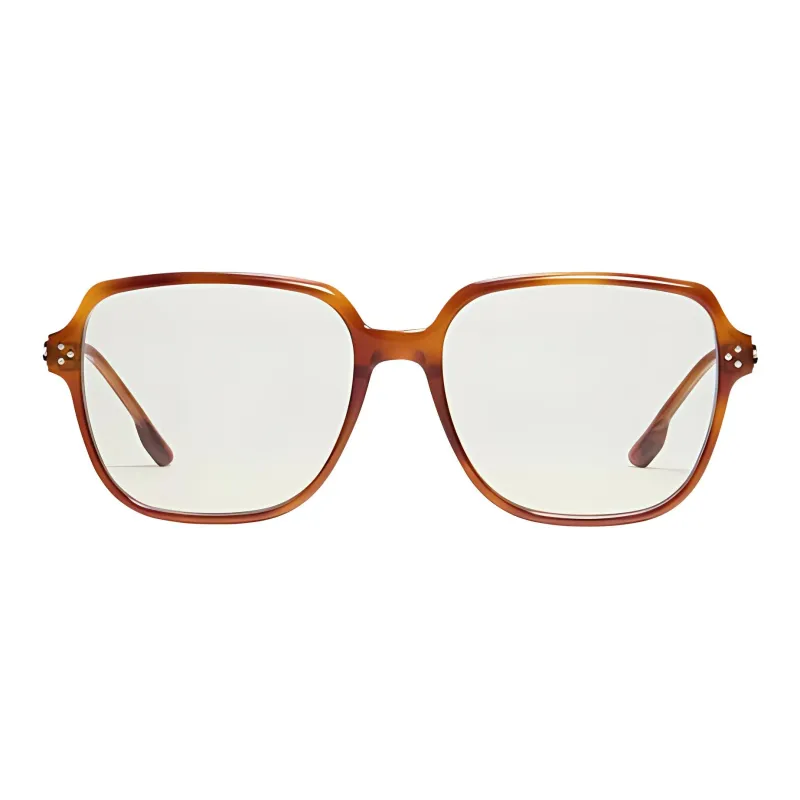 GENTLE MONSTER Mua T4 Square frame Glasses-1