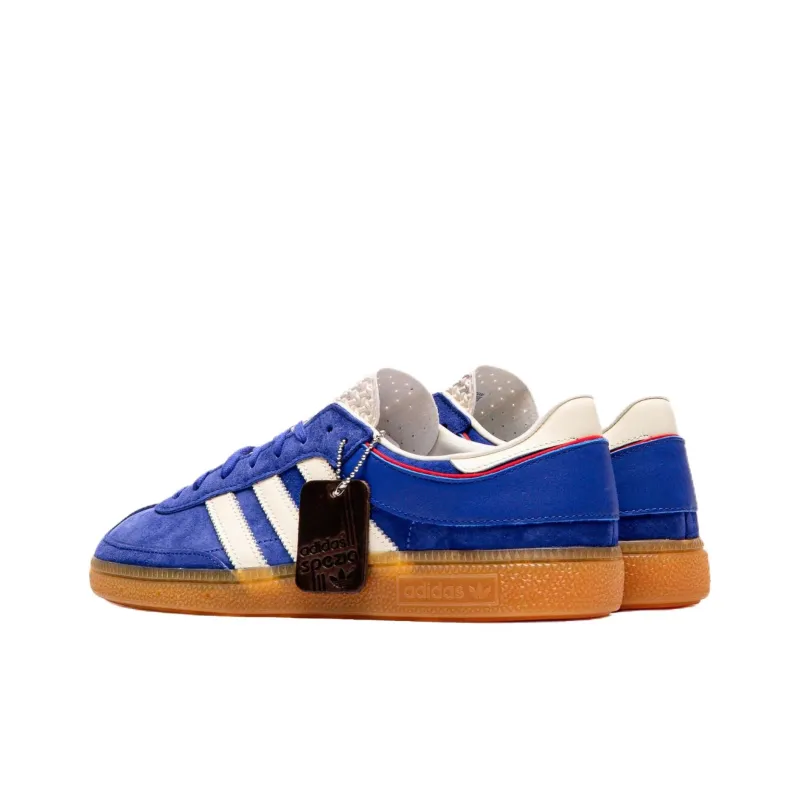 Adidas Handball Cup Spzl Semi Lucid Blue Cream White Women's-3