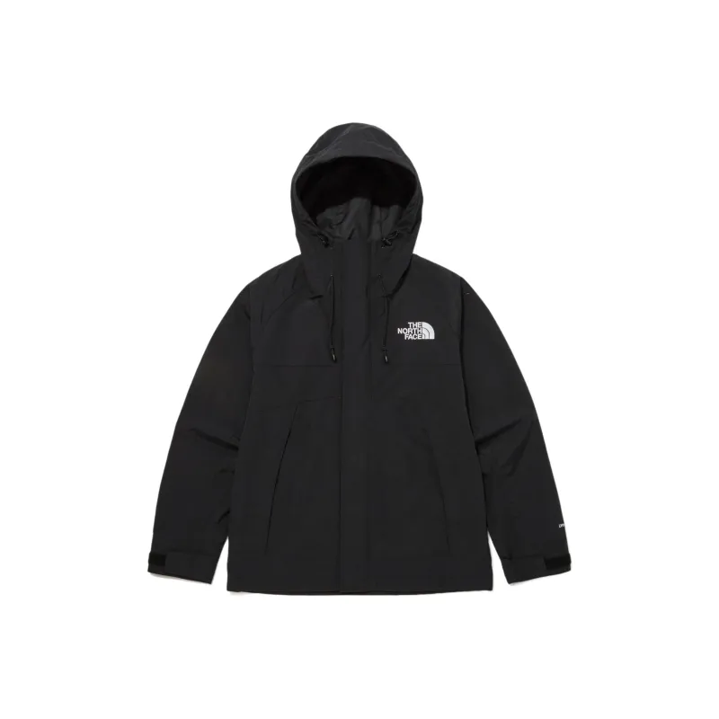 THE NORTH FACE Windbreaker Coats Unisex Black-1