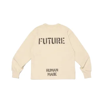 HUMAN MADE FW24 Autumn/Winter Collection Sweatshirts Unisex