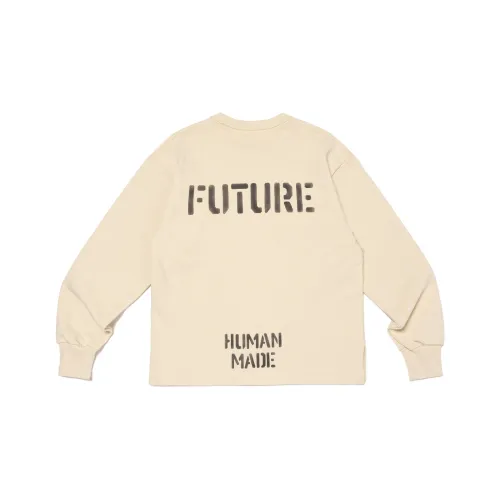 HUMAN MADE FW24 Autumn/Winter Collection Sweatshirts Unisex