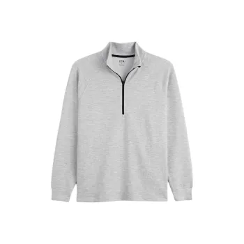 Abercrombie＆Fitch Sweatshirt Men's Light Gray