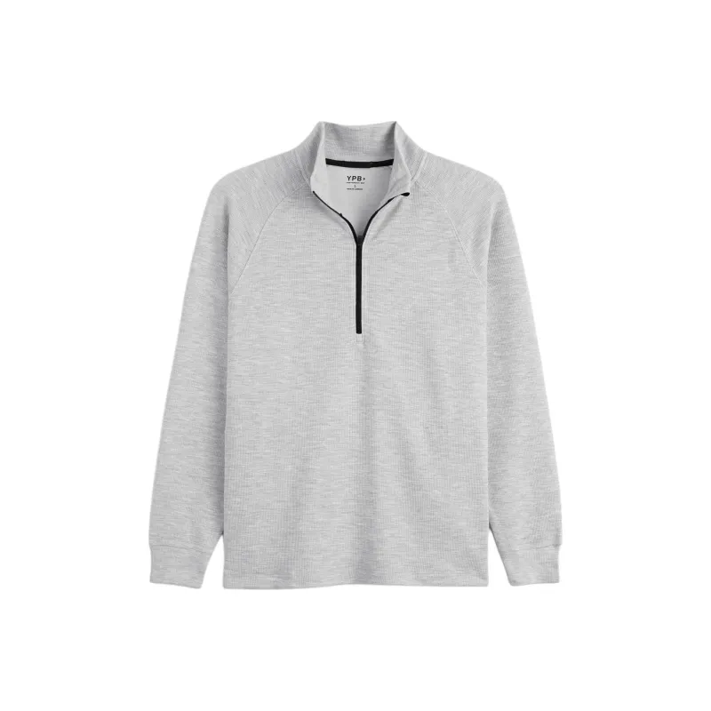 Abercrombie＆Fitch Sweatshirt Men's Light Gray-0