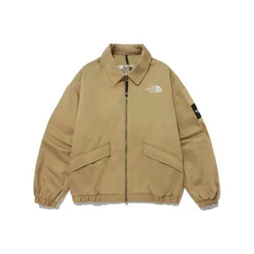 THE NORTH FACE Jacket Unisex Khaki