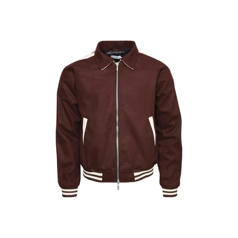 RHUDE Signature Bomber-0