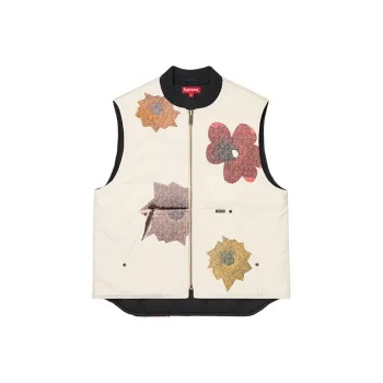 Supreme Nate Lowman Work Vest