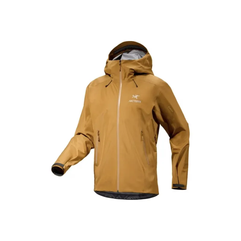 Arcteryx BETA LT Waterproof, Windproof, Breathable, Quick Dry, Super Light, Lightweight Windbreaker Jacket Men's-35