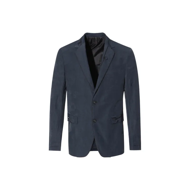 ANDREW MACKENZIE Business Suit Men's Blue-0