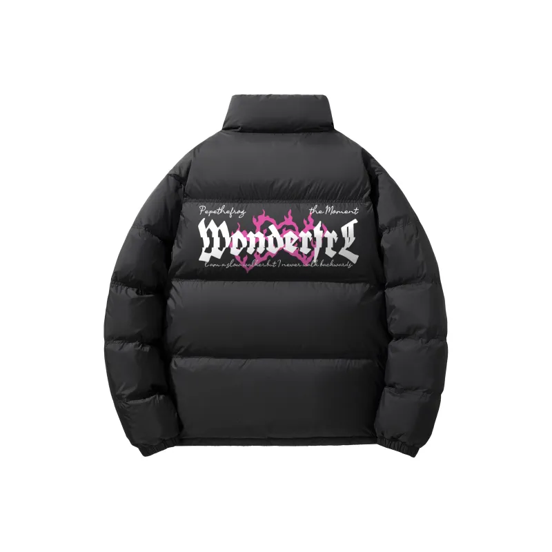 Pepe The Frog Down Jacket Unisex-4