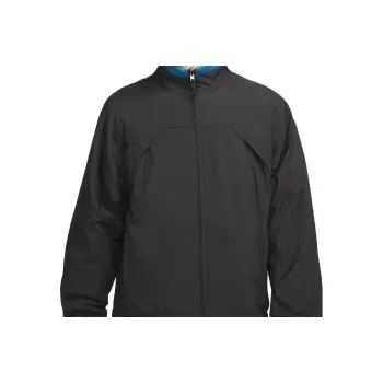 Nike Reversible Zip Up Hooded Jacket