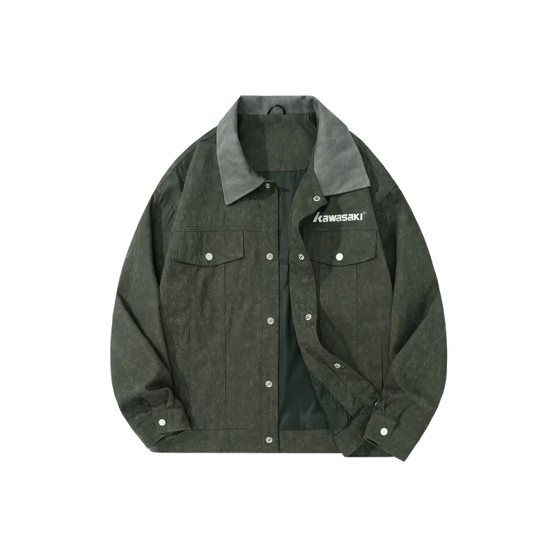 Kawasaki Jackets Unisex-0