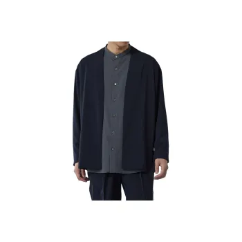 UNITED TOKYO SS24 Jackets & Coats Men's Marine Blue