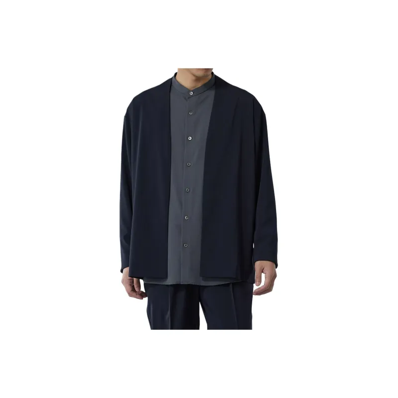UNITED TOKYO SS24 Jackets & Coats Men's Marine Blue-0