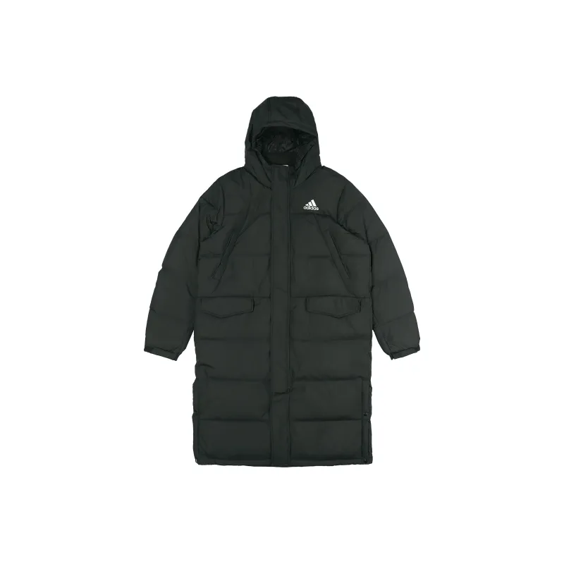 Adidas Down Jacket Winter Men's Black-0