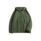 [UPF50+UV Protection]Army Green (TF Aurora Hero Chest Logo)