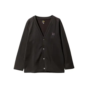 Needles SS25 Knitwear Unisex Brown