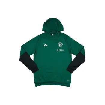 Adidas Manchester United Sweatshirt Men's Green