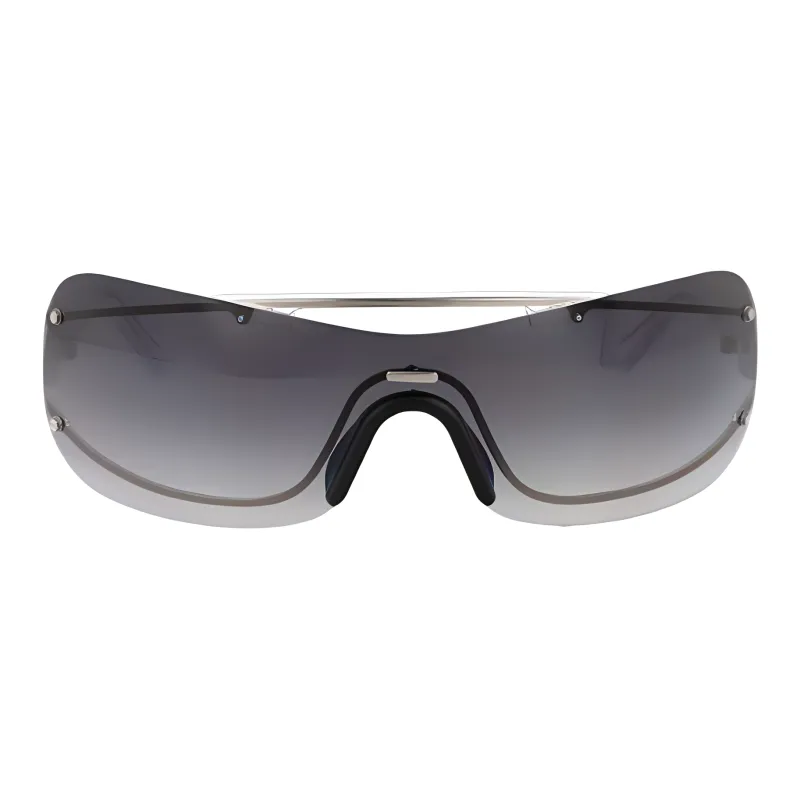 OFF WHITE Big Wharf Oversized Sunglasses-1