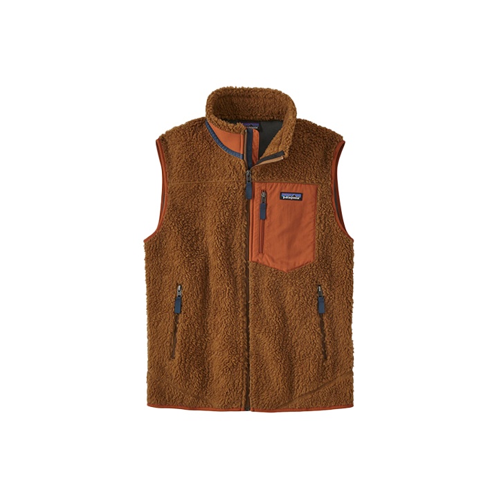 Patagonia Classic Retro-X Vest - POIZON Patagonia Classic Retro-X Vest - POIZON