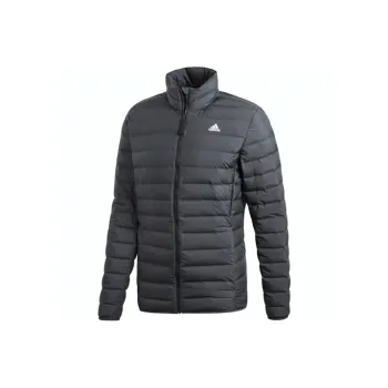 Adidas Down Jacket Winter Men's Charcoal Black