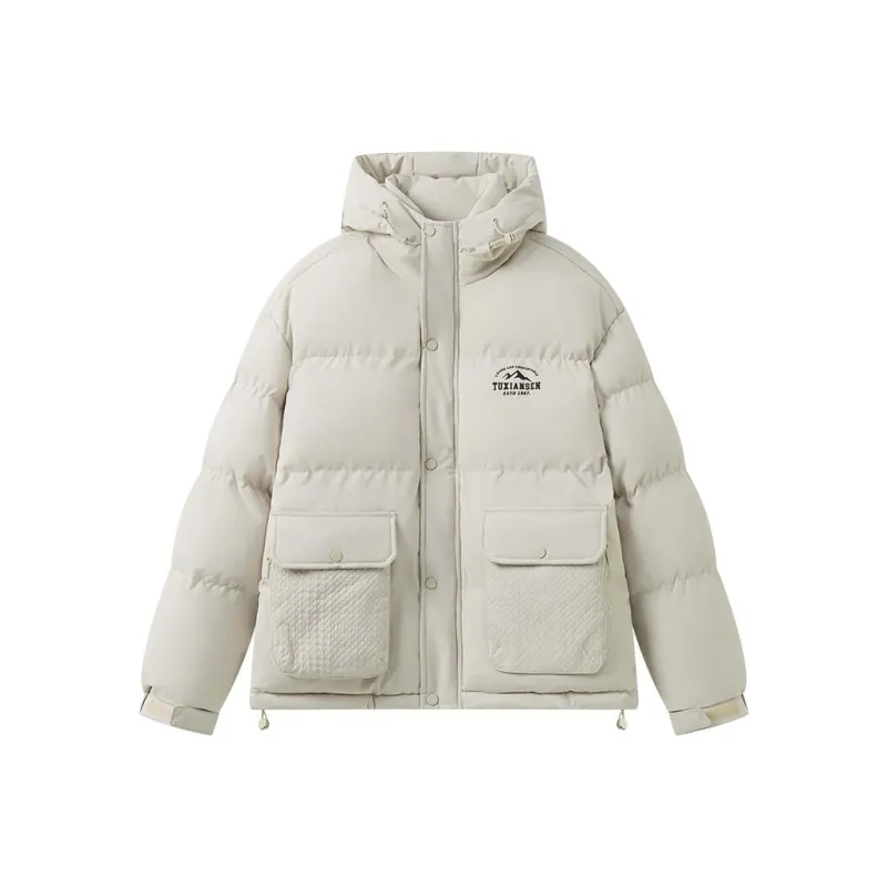 TUXIANSEN Puffer Jackets Unisex-7