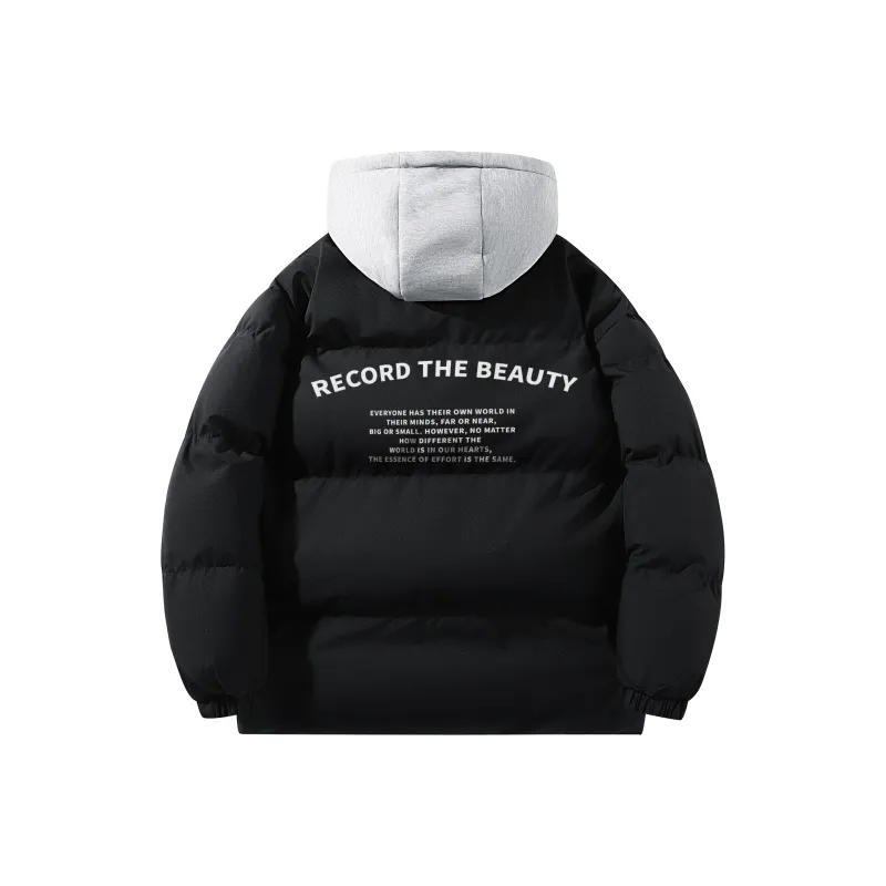 Lafetto Puffer Jackets Unisex-3