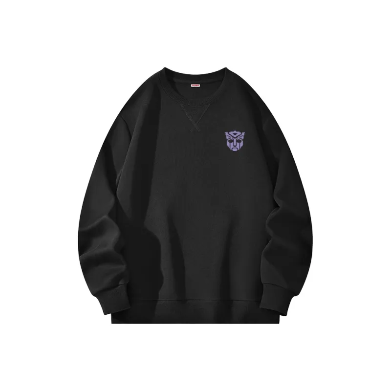 TRANSFORMERS Sweatshirts Unisex-5