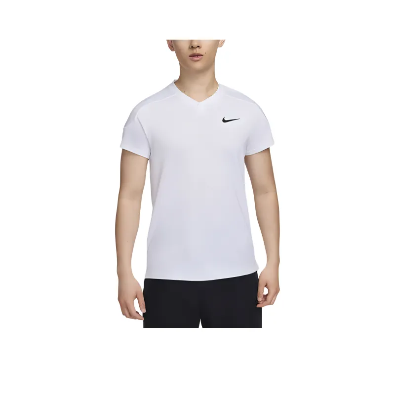 Nike Court Slam T-Shirt Men's White-0