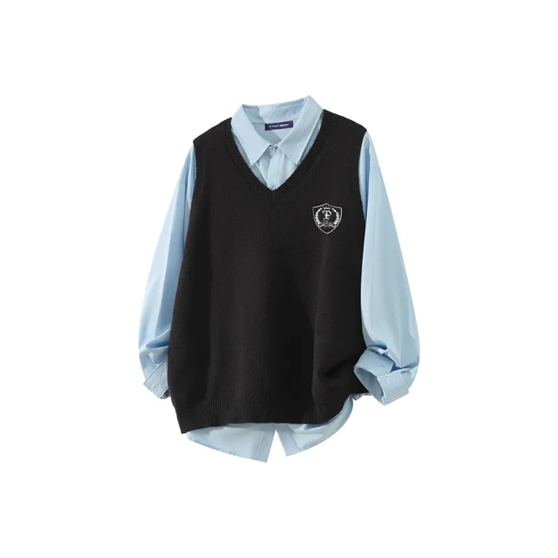 FAX FOR FMACM Knitwear Unisex Black-0