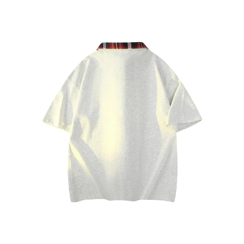 WARNING LIGHT Polo Shirt Unisex-1