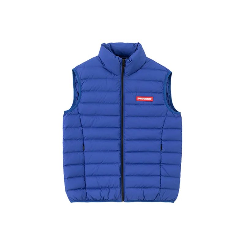SPRAYGROUND Loose Fit Vest Unisex-0