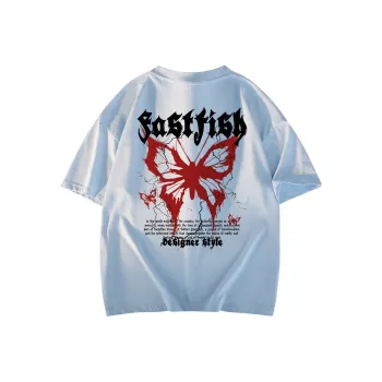 FASTFISH T Shirts Unisex
