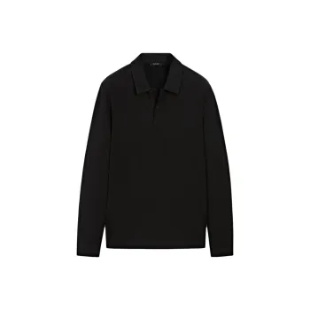 Massimo Dutti Knitwear Men's Black
