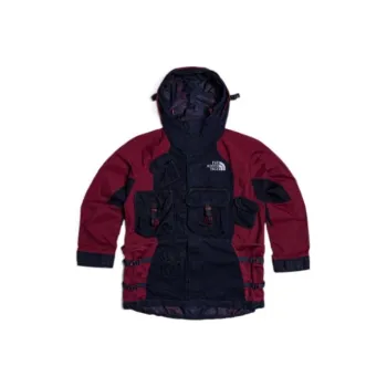 THE NORTH FACE Denim Jackets Men Dark Blue
