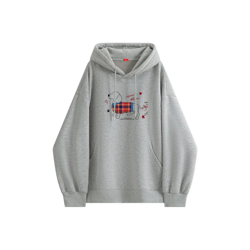 MIIOW Trend Party Series Sweatshirt Unisex-7