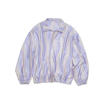 Acne Studios Jackets Men Blue
