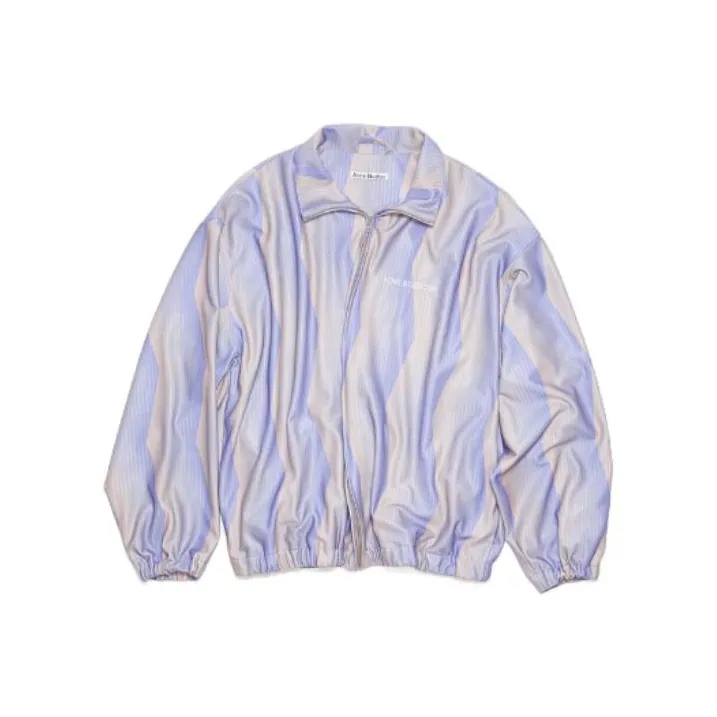 Acne Studios Jackets Men Blue-0