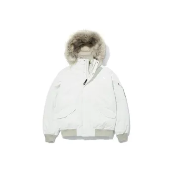 THE NORTH FACE Down Jacket Unisex White