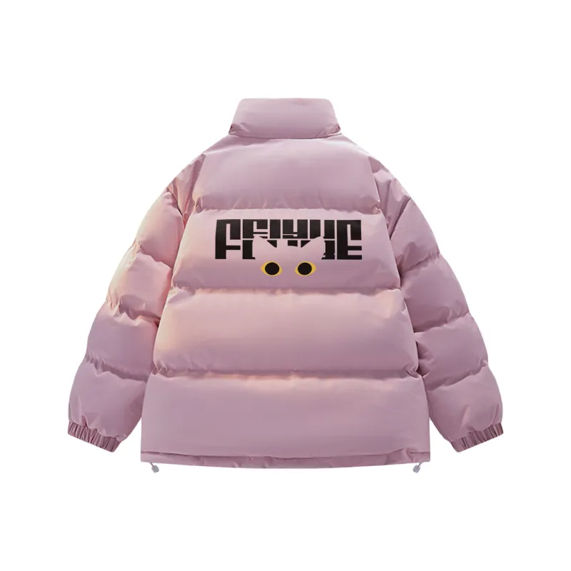 Feiyue Puffer Jackets Unisex-25