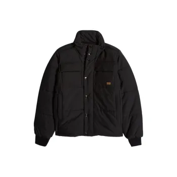 G STAR RAW Jackets Coats Men's Black