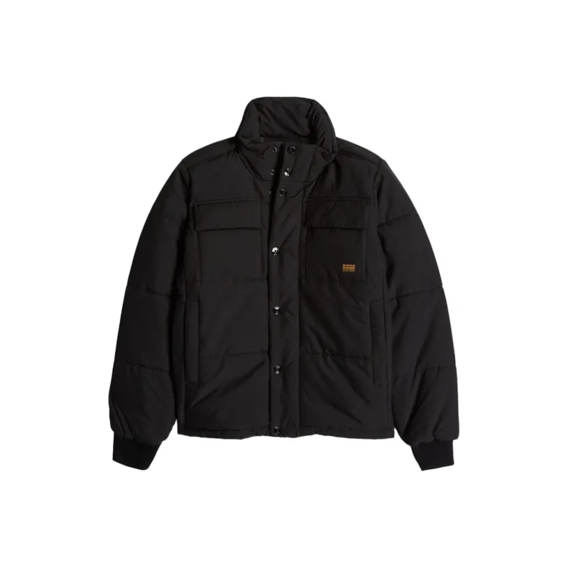 G STAR RAW Jackets Coats Men's Black-0