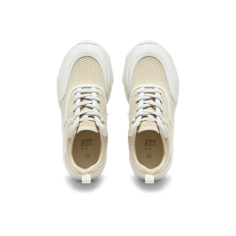 Walk More Wind Shadow II Low Top Chunky Sneakers Unisex-39