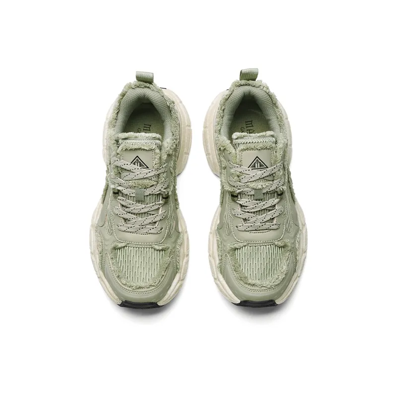 Masongarments Low Top Chunky Sneakers Men's-10