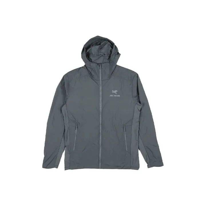 Arcteryx ATOM SL Waterproof, Windproof, And Breathable Windbreaker Jacket Men's-6