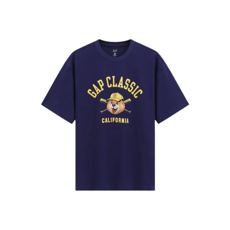 GAP T Shirts Unisex-2