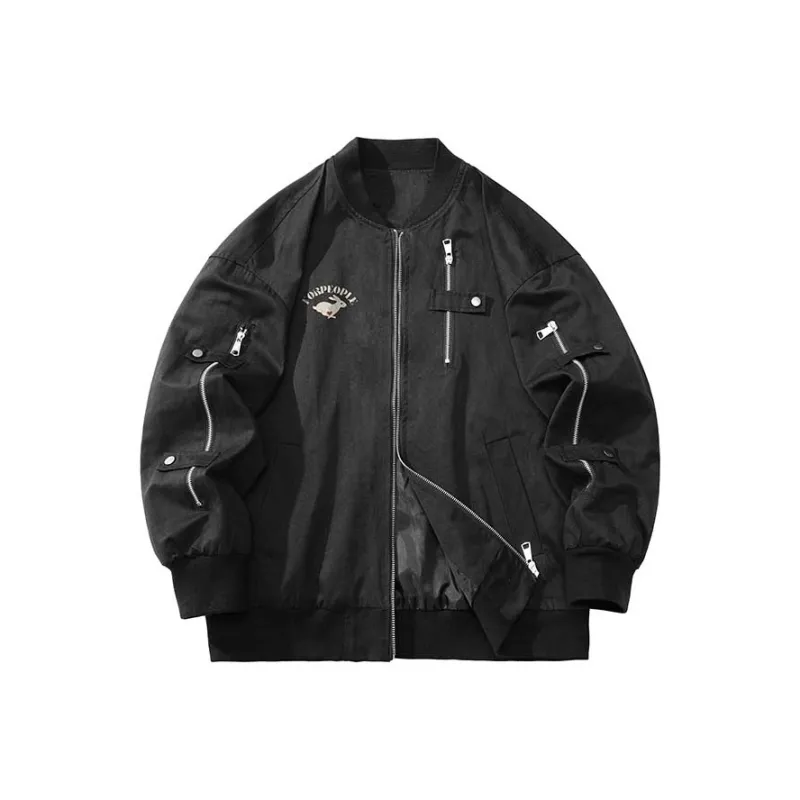 FAX FOR FMACM Jackets Coats Unisex-6