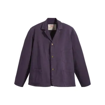 Levis Jackets Men Dark Blue
