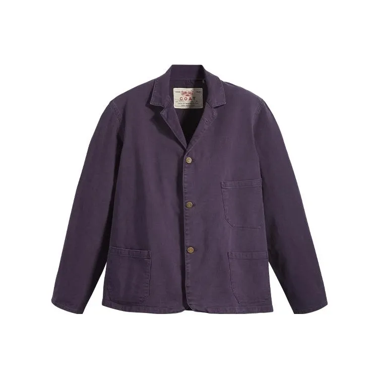 Levis Jackets Men Dark Blue-0