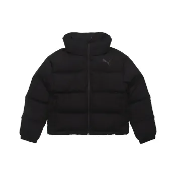 PUMA Down Jackets Unisex Black