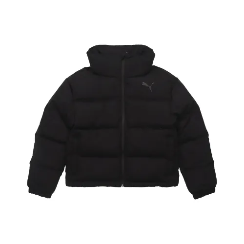 PUMA Down Jackets Unisex Black